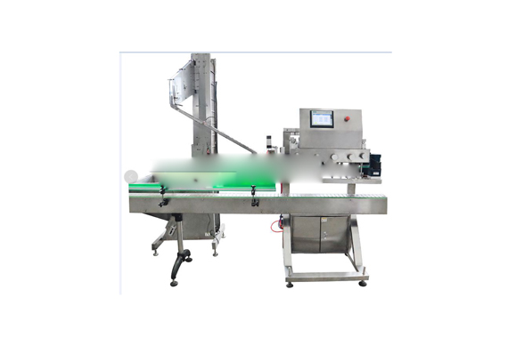 Professional Fully Automatic Rotary Honey Liquid Filling Capping Machine