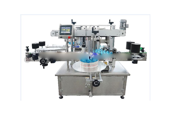 Professional Fully Automatic Rotary Honey Liquid Filling Capping Machine