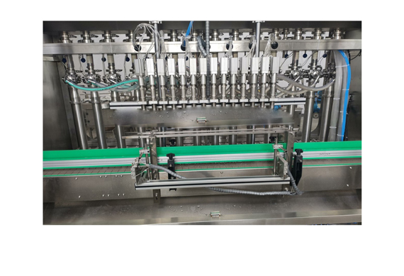 Automatic 1000BPH/2500BPH/5000BPH engine oil filling capping labeling machines with videos