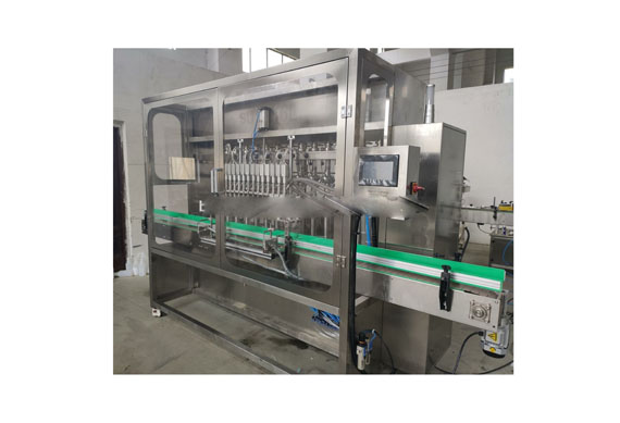 Automatic vertical commercial fruit juice filling machinery