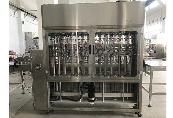 bottle air washing filling capping aluminium sealing machine