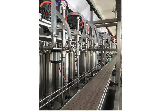 bottle air washing filling capping aluminium sealing machine