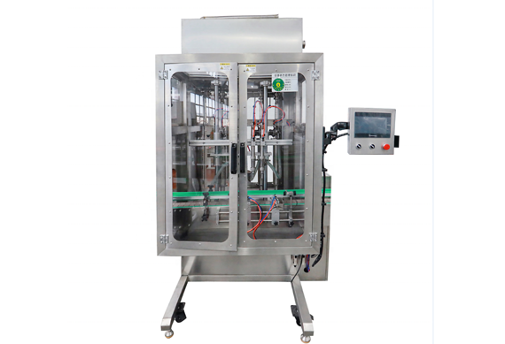 CE standard stainless steel and factory direct sale automatic 1kg paste filling machine with video