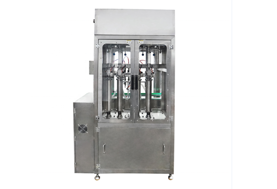 CE standard stainless steel and factory direct sale automatic 1kg paste filling machine with video