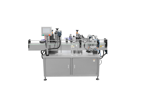 Auto sex oil for women filling capping labeling machine