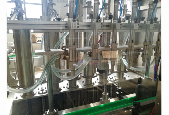 Manufacturer sales antifreeze liquid filling capping line antifreeze filling machine filling machine for antifreeze