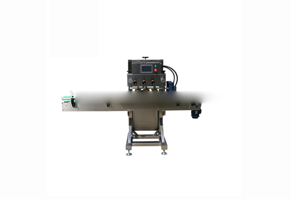 automatic screw capping machine for cheese sauce bottle