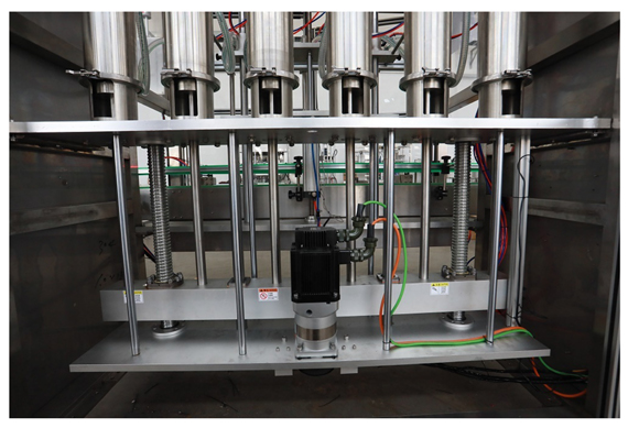 automatic small filling machine