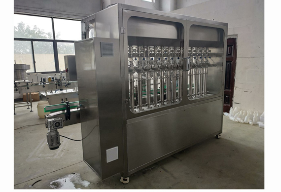 factory sale CE ISO9001standard filling machine with video