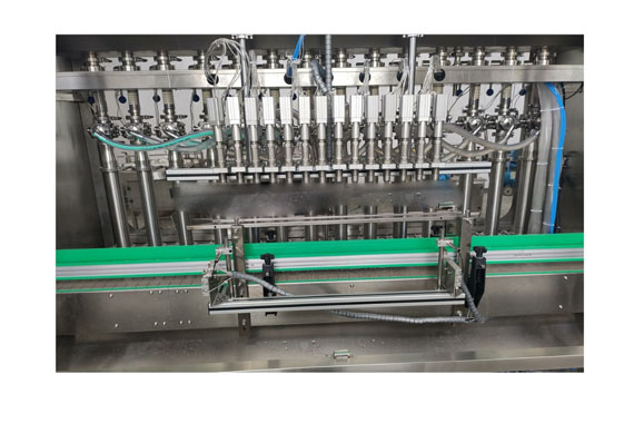 Automatic liquid soap filling capping labeling packaging machines Packing Packaging Machine