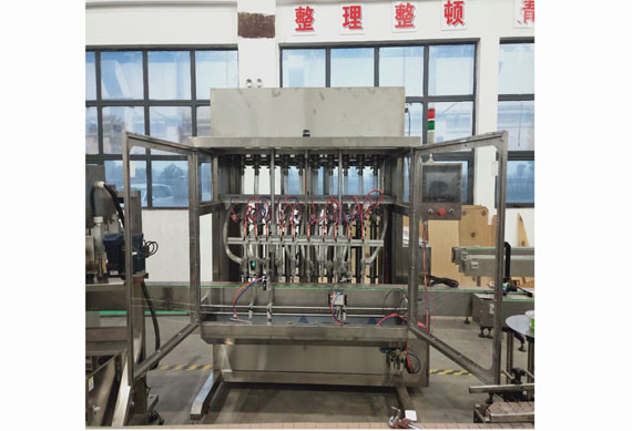 Manufacturer sales squeeze sauce bottle filling machine tabasco sauce filling machine strawberry jam filling and capping machine