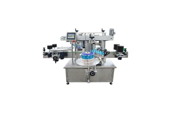 100%CEstandard best selling labeling machine with video