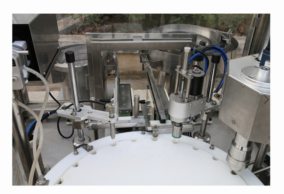 CE standard factory and low maintenance rate direct sale e liquid filling machine with video