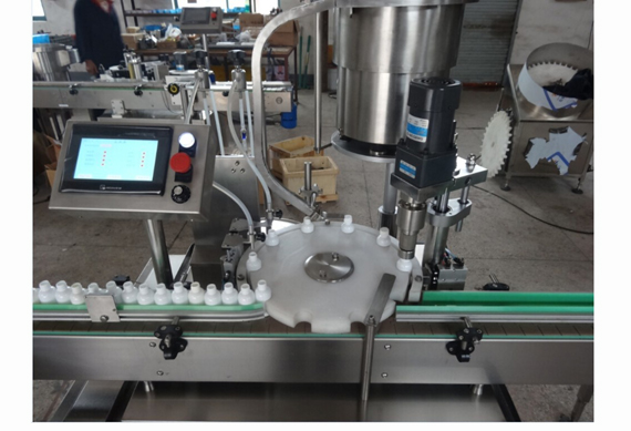 CE standard factory and low maintenance rate direct sale e liquid filling machine with video