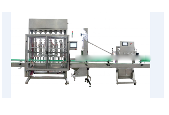 Automatic ketchup production line factory machine price