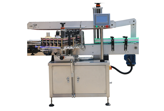 automatic alcohol beer bottle filling line with video