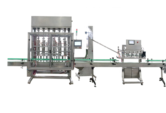 Automatic liquid packing machine bottling machine line price