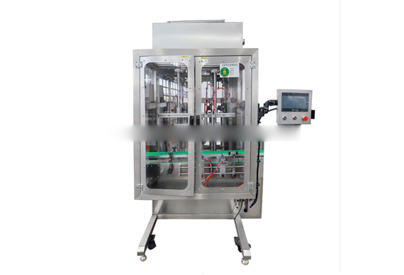 Automatic liquid packing machine bottling machine line price