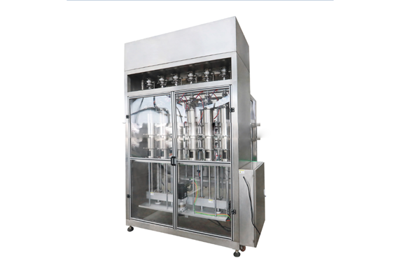 Automatic liquid packing machine bottling machine line price