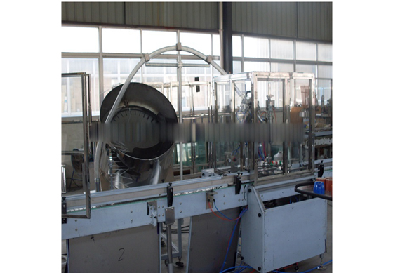 Automatic aerosol,mosquito repellent filling machine filling line