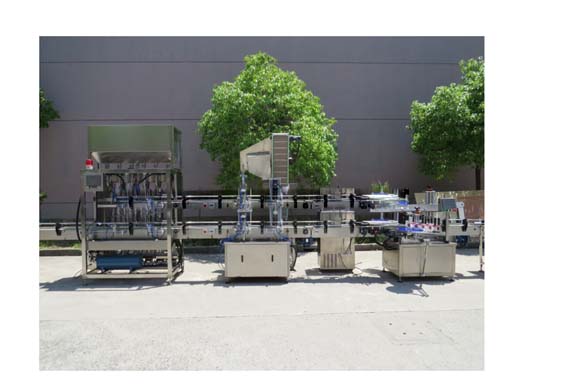 Shanghai factory machines cooking oil packing machine groundnut oil machine groundnut oil packaging machine with video