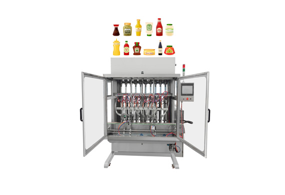 PET/Glass Bottle Sparkling Water filling Machine liquid filling machine