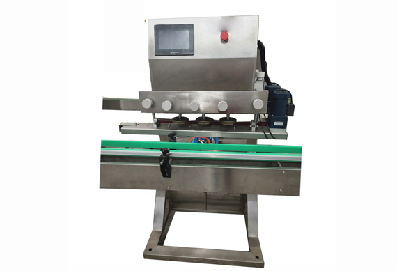 factory sale automatic honey jar filling machine ketchup/tomato paste filling machine