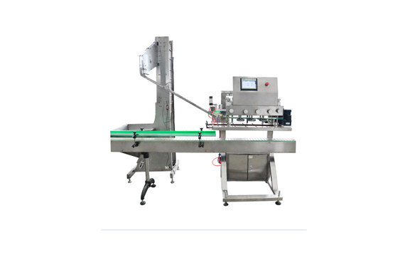 Filling Machine With Mixer Heater From Factory