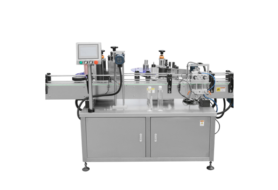 Automatic Sauce Bottling 100 ml-5 l Filling Capping Machine