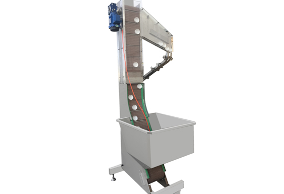 Screw Capping Machines With Capper Elevator