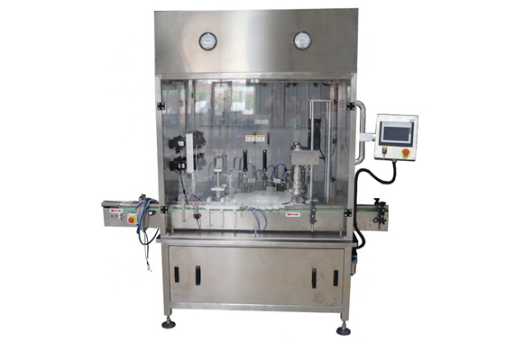 Automatic Bottle Filling Machine For Small Bottle