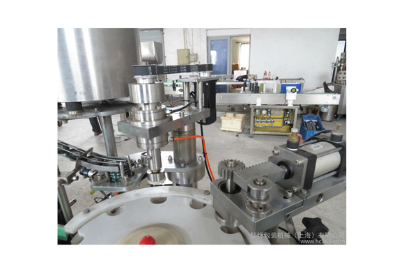 Automatic Bottle Filling Machine For Small Bottle