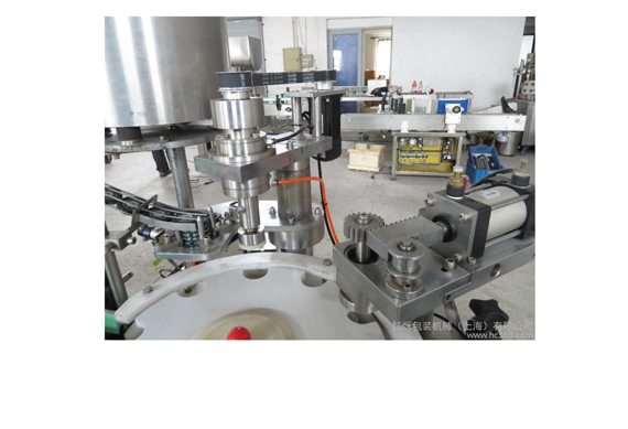 Small Bottle/Tubes Filling Capping Machines For Perfume