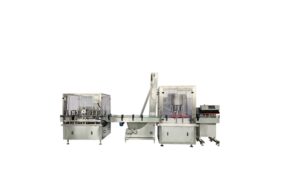 Automatic Capsule Filling Machines capping machines labeling machines