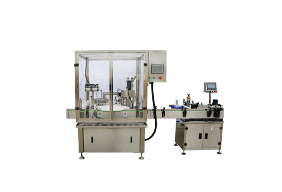 Automatic Capsule Filling Machines capping machines labeling machines