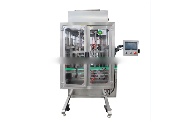 factory price automatic baby lotion filling machine