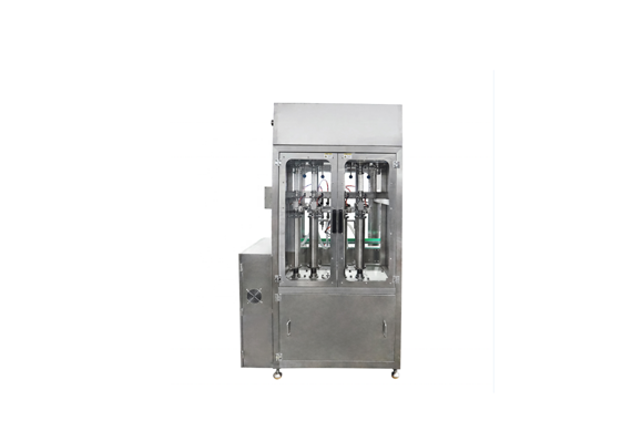 Automatic olive oil/red wine filling capping machine