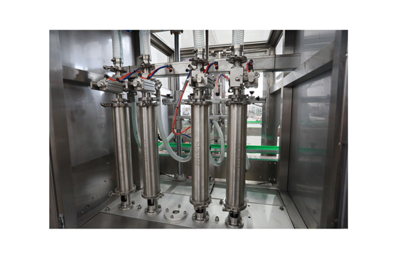 Automatic Bayberry Wine Filling Capping Machines Production Lines