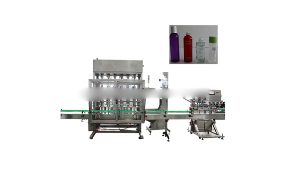 palm oil filler machine in shanghai liquid filling machine sauce oil filling machine