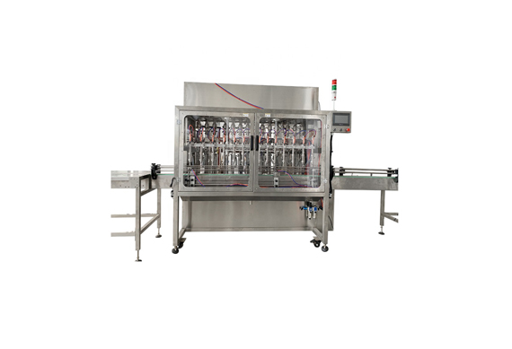 Automatic fill water packaging machines for liquid soap dispenser from factory