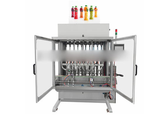 Automatic hair oil/hair conditioner filling machine CE ISO9001