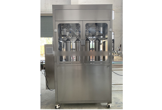 Automatic hair oil/hair conditioner filling machine CE ISO9001