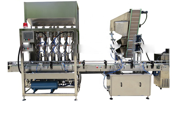 China supplier honey jar filling machine honey bottling machine with video