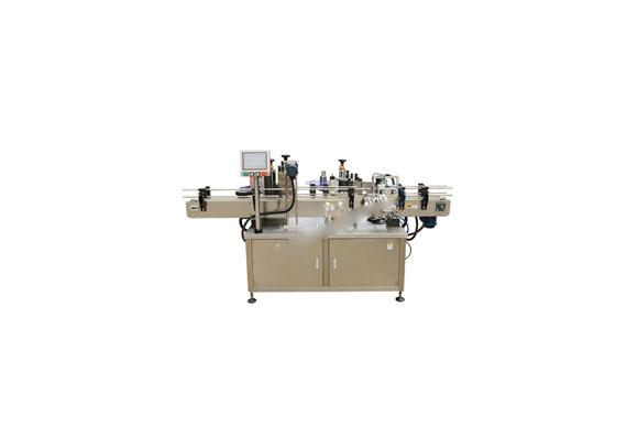 Automatic bottle filling labeling machines for Sunflower Oil