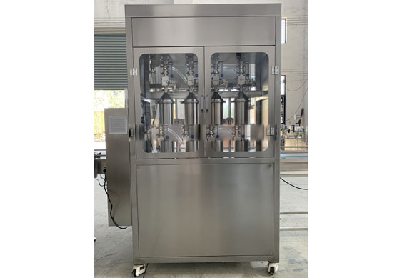 Automatic Filling Equipment Shampoo Lotion bottle Filling Machine