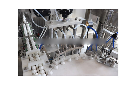 Small Filling Machine From Factory For e-liquid