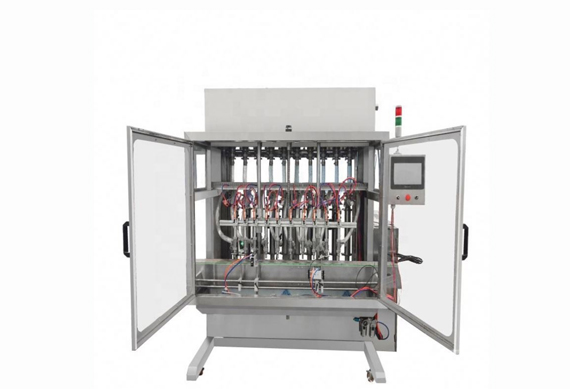 Manufacture CE standard liquid filling and capping machine with video