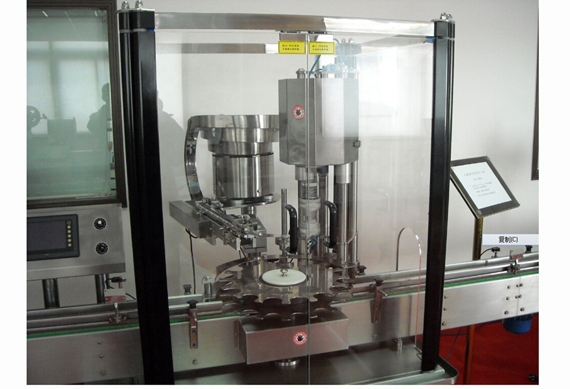 Manufacture CE standard filling capping and labeling machine with video