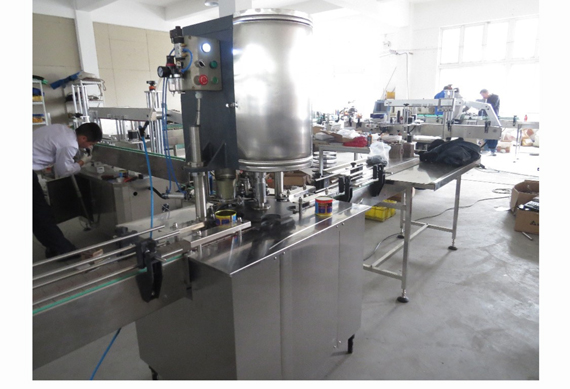 Manufacture CE standard filling capping and labeling machine with video