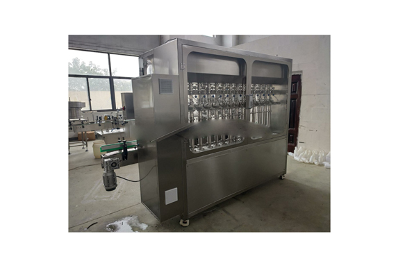 tomato paste metal box filling machine with CE ISO9001